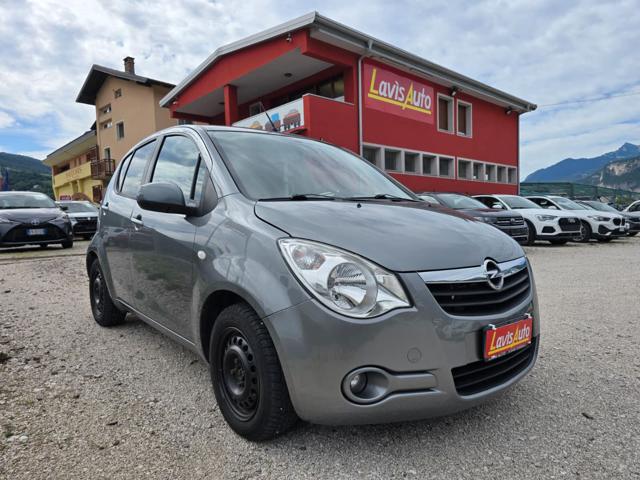 Opel Agila 1.2 16V 94CV Enjoy usato a LAVIS