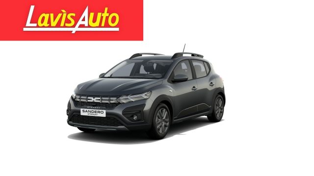 Dacia Sandero Streetway 1.0 TCe ECO-G Comfort usato a LAVIS
