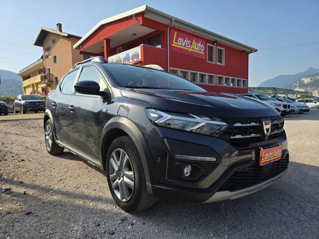 Dacia Sandero Stepway 1.0 TCe ECO-G Comfort usato a LAVIS