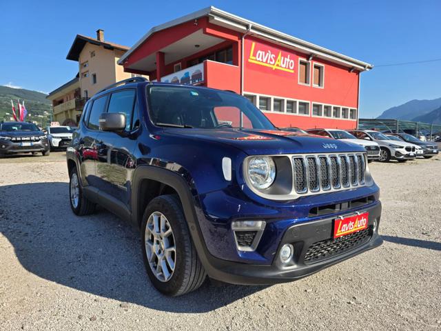Jeep Renegade 2.0 Mjt 140CV 4WD Active Drive Longitude usato a LAVIS