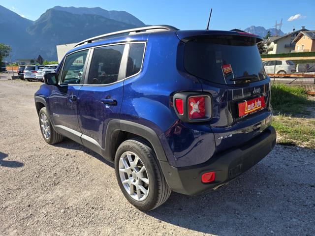 Jeep Renegade 2.0 Mjt 140CV 4WD Active Drive Longitude - foto 4 di 4