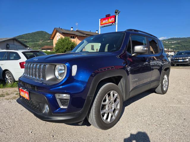 Jeep Renegade 2.0 Mjt 140CV 4WD Active Drive Longitude - foto 2 di 4