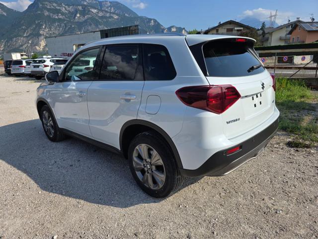 Suzuki Vitara 1.4 Hybrid A/T 4WD All Grip - foto 4 di 4