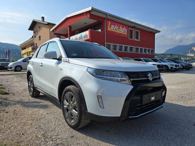 Suzuki Vitara 1.4 Hybrid A/T 4WD All Grip km 0 a LAVIS