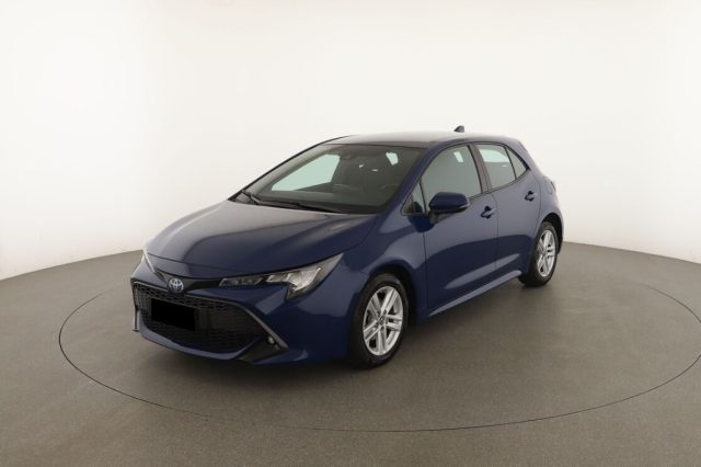 Toyota Corolla 1.8 Hybrid Business usato a LAVIS