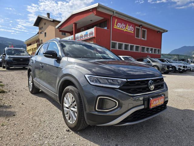 Volkswagen T-Roc 1.5 TSI ACT DSG LIFE usato a LAVIS