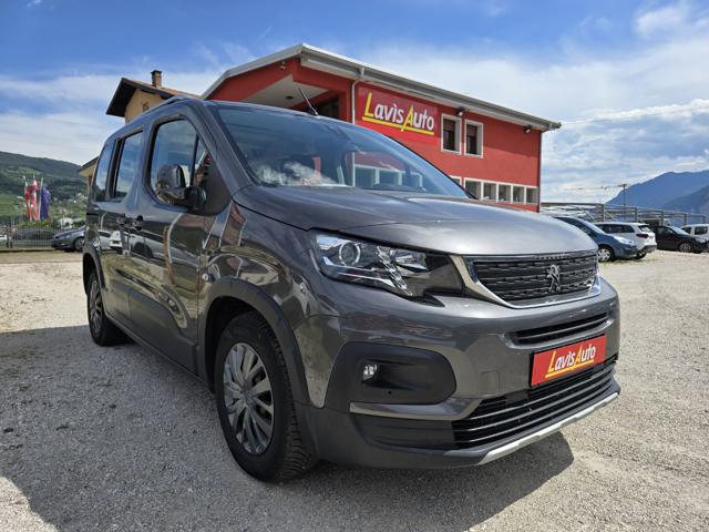 Peugeot Rifter Mix BlueHDi 130 S&S PC Allure Standard usato a LAVIS