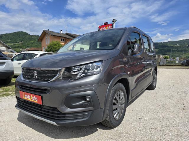 Peugeot Rifter Mix BlueHDi 130 S&S PC Allure Standard - foto 2 di 4