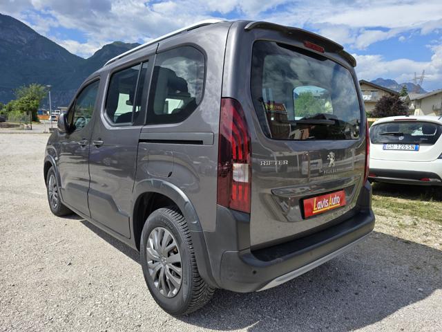 Peugeot Rifter Mix BlueHDi 130 S&S PC Allure Standard - foto 3 di 4