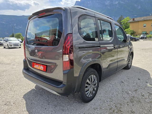 Peugeot Rifter Mix BlueHDi 130 S&S PC Allure Standard - foto 4 di 4