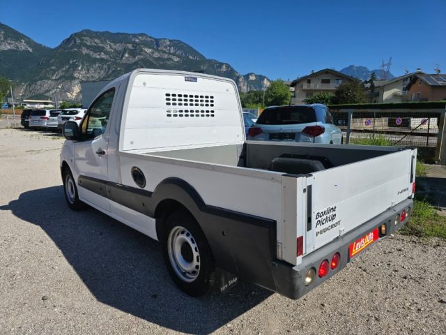 Peugeot Partner pickup - foto 4 di 4