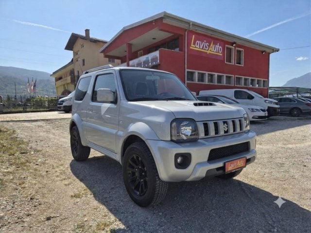 Suzuki Jimny 1.3 4WD style usato a LAVIS