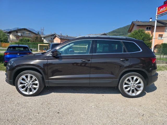 Skoda Karoq 2.0 TDI SCR 4x4 DSG Style - foto 3 di 4