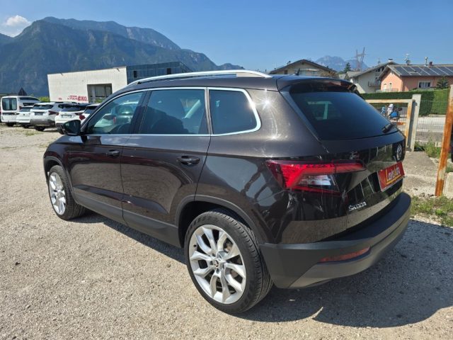 Skoda Karoq 2.0 TDI SCR 4x4 DSG Style - foto 4 di 4