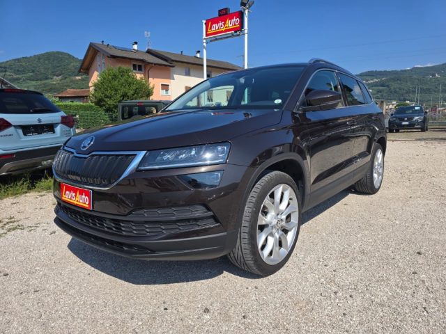 Skoda Karoq 2.0 TDI SCR 4x4 DSG Style - foto 2 di 4