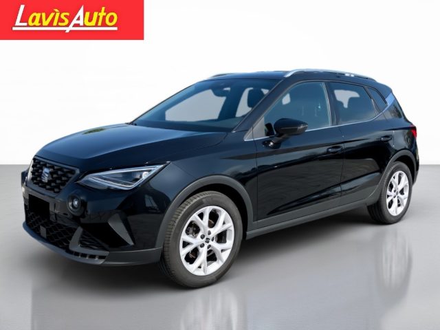 SEAT Arona 1.0 EcoTSI 110 CV DSG FR usato a LAVIS