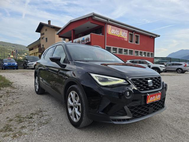 SEAT Arona 1.0 EcoTSI 110 CV DSG FR, del 2023, 90.000 km, in vendita a Lavis (TN)