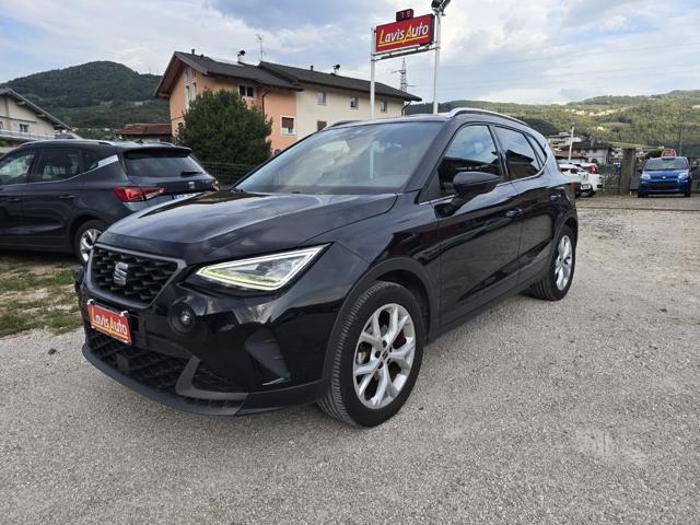 SEAT Arona 1.0 EcoTSI 110 CV DSG FR - foto 3 di 4