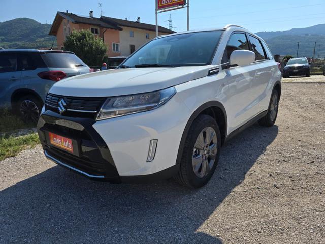 Suzuki Vitara 1.4 Hybrid 4WD AllGrip - foto 2 di 4