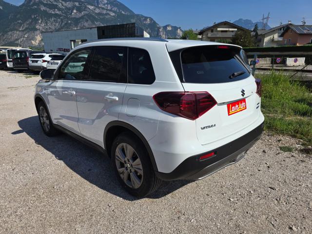Suzuki Vitara 1.4 Hybrid 4WD AllGrip - foto 4 di 4