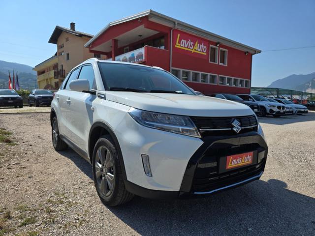 Suzuki Vitara 1.4 Hybrid 4WD AllGrip km 0 a LAVIS