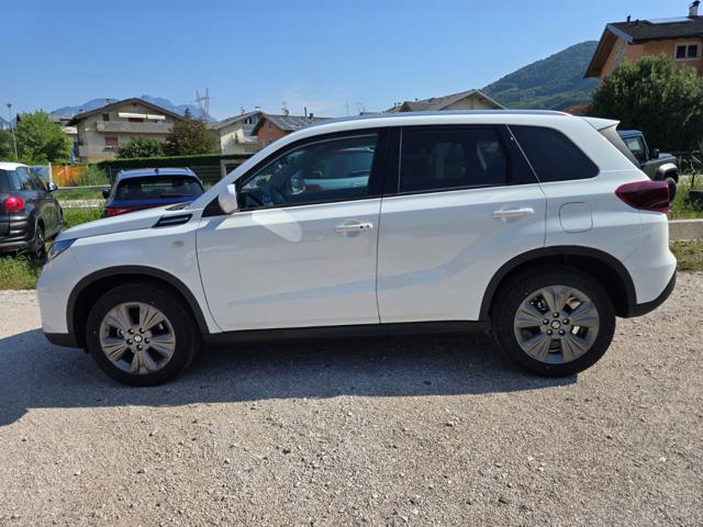 Suzuki Vitara 1.4 Hybrid 4WD AllGrip - foto 3 di 4