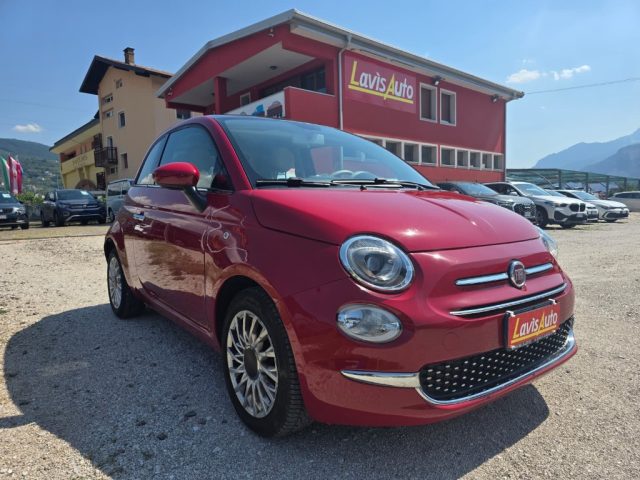 Fiat 500 1.2 Lounge usato a LAVIS