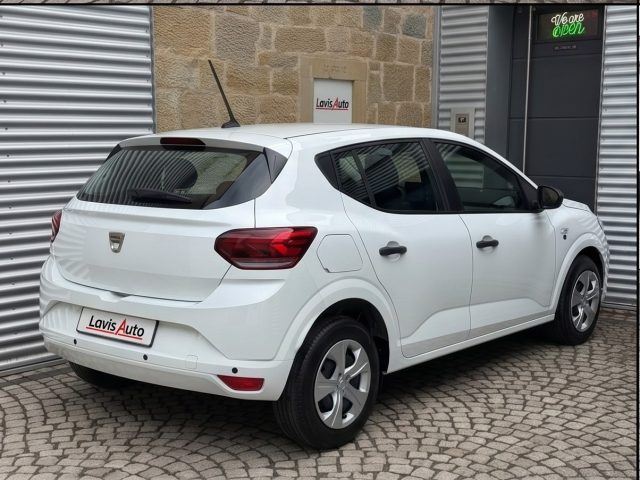 Dacia Sandero Streetway 1.0 SCe 65 CV Essential - foto 4 di 4