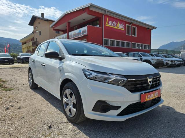 Dacia Sandero Streetway 1.0 SCe 65 CV Essential usato a LAVIS
