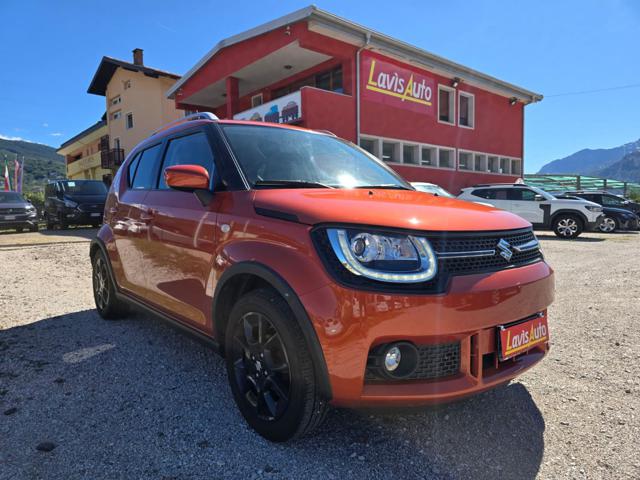 Suzuki Ignis 1.2 Hybrid 4WD All Grip, del 2020, 96.000 km, in vendita a Lavis (TN)