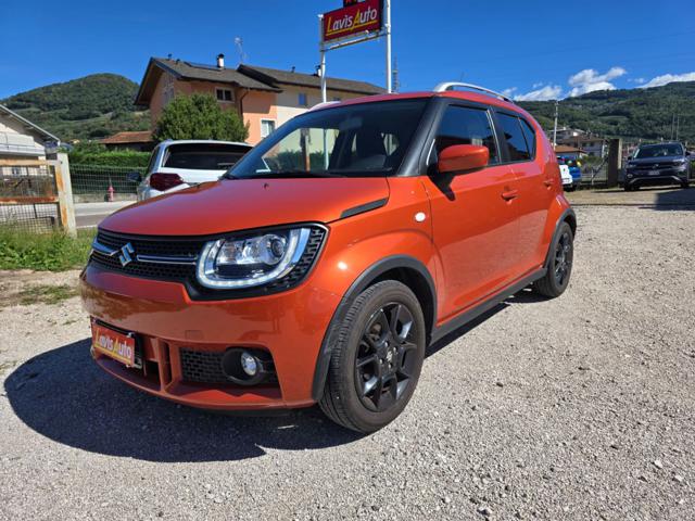Suzuki Ignis 1.2 Hybrid 4WD All Grip - foto 4 di 4