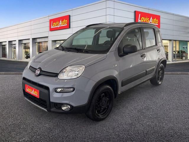 Fiat Panda 0.9 TwinAir Turbo S&S 4x4 WILD usato a LAVIS