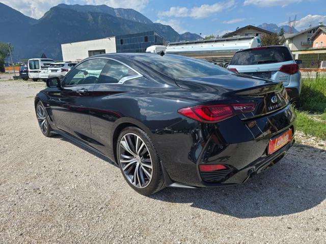 Infiniti Q60 2.0 Turbo CA Premium - foto 4 di 4