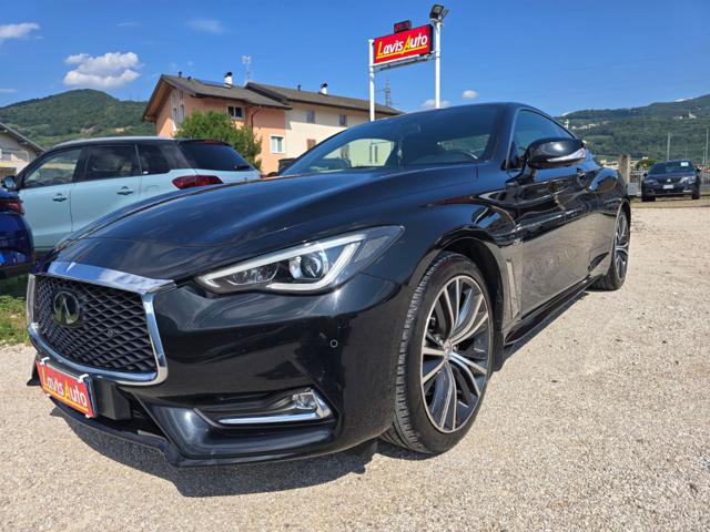 Infiniti Q60 2.0 Turbo CA Premium - foto 2 di 4