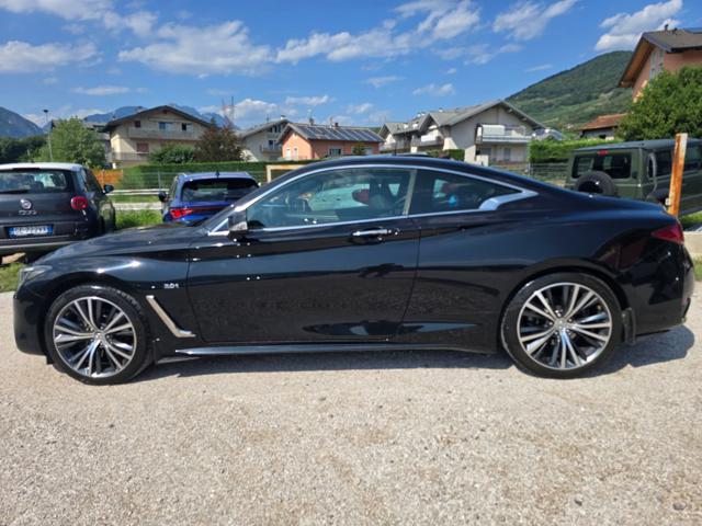 Infiniti Q60 2.0 Turbo CA Premium - foto 3 di 4