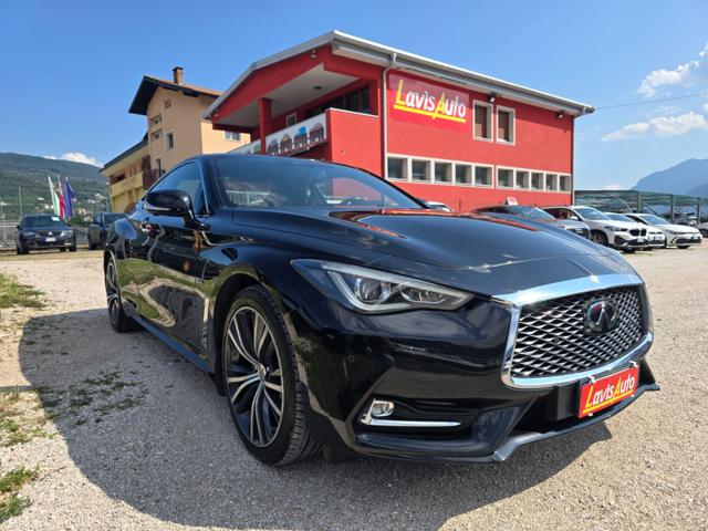 Infiniti Q60 2.0 Turbo CA Premium usato a LAVIS