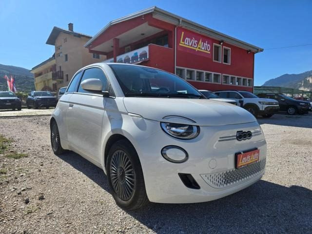Fiat 500e Berlina 42 kWh Icon usato a LAVIS