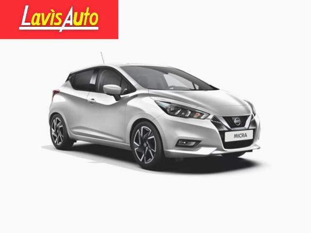 Nissan Micra IG-T 92 5 porte N-Design usato a LAVIS
