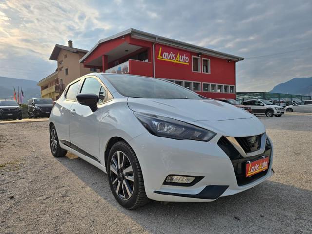 Nissan Micra IG-T 92 5 porte N-Design, del 2022, 62.000 km, in vendita a Lavis (TN)
