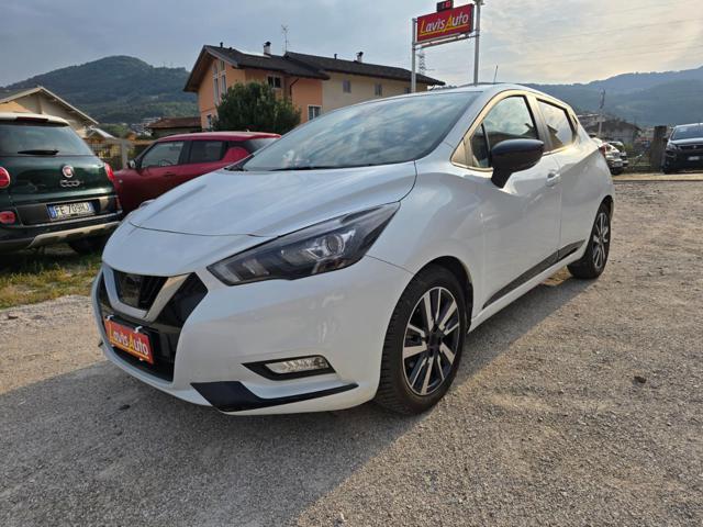 Nissan Micra IG-T 92 5 porte N-Design - foto 4 di 4