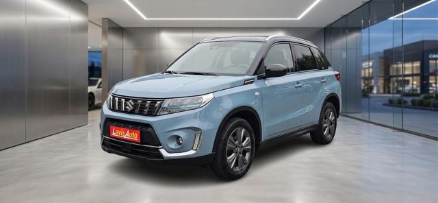 Suzuki Vitara 1.4 Hybrid 4WD AllGrip Cool usato a LAVIS