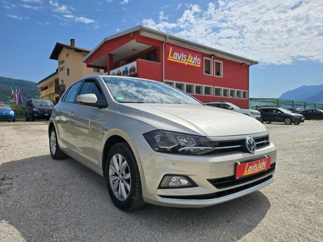 Volkswagen Polo 1.0 TSI 5p. Highline BlueMotion Technology, del 2019, 62.000 km, in vendita a Lavis (TN)