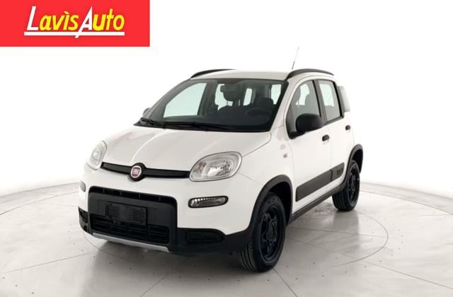 Fiat Panda 1.3 MJT 95 CV S&S 4x4 usato a LAVIS