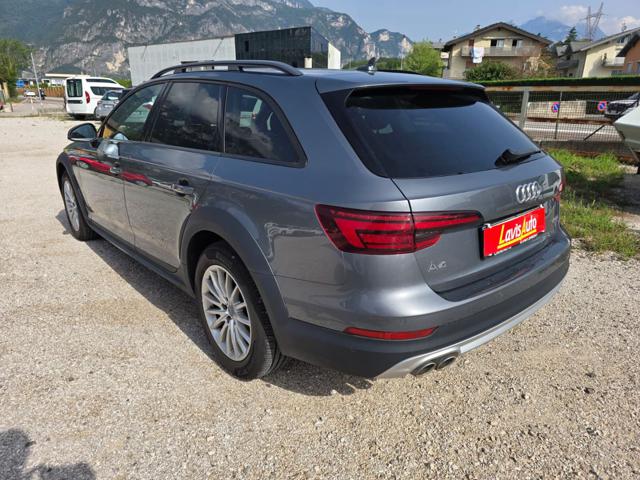 Audi A4 allroad 2.0 TDI 163 CV S tronic Business - foto 4 di 4