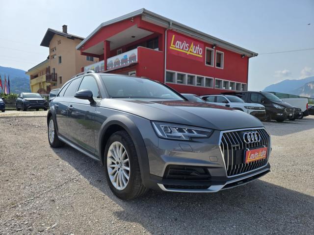 Audi A4 allroad 2.0 TDI 163 CV S tronic Business usato a LAVIS