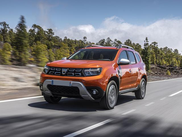 Dacia Duster 1.5 Blue dCi 8V 115 CV 4x4 Comfort, del 2021, 69.000 km, in vendita a Lavis (TN)