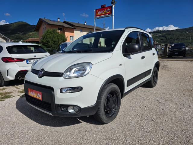 Fiat Panda 1.3 MJT 95 CV S&S 4x4 - foto 3 di 4