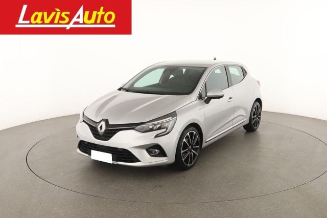 Renault Clio TCe 90 CV 5 porte Intens, del 2020, 23.000 km, in vendita a Lavis (TN)