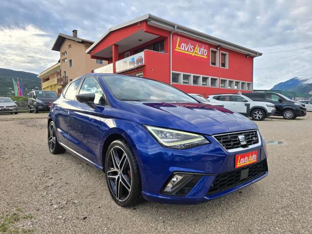 SEAT Ibiza 1.6 TDI 95 CV 5 porte FR - foto 2 di 20