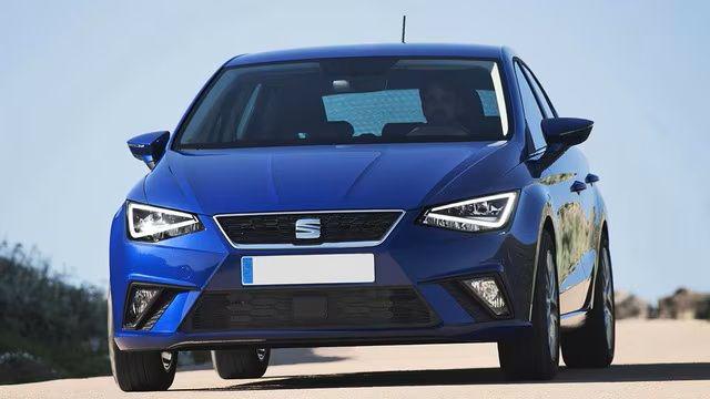 SEAT Ibiza 1.6 TDI 95 CV 5 porte FR, del 2018, 86.000 km, in vendita a Lavis (TN)